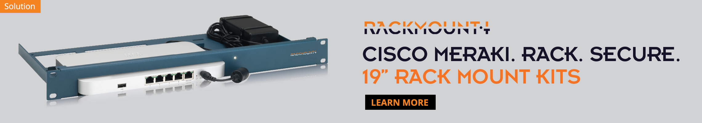 Cisco Meraki Rackmounts X