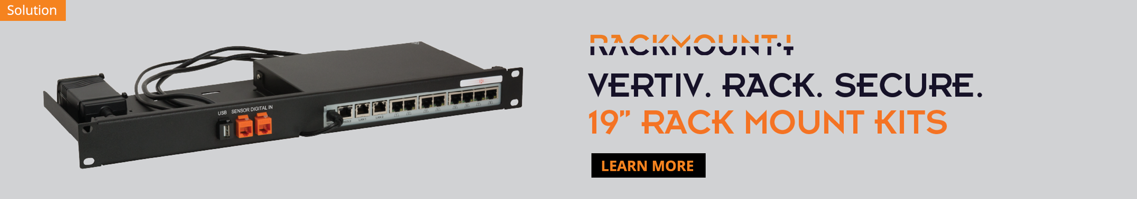 Vertiv Rackmounts