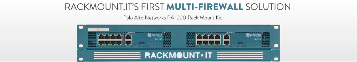 Palo Alto RackMounts